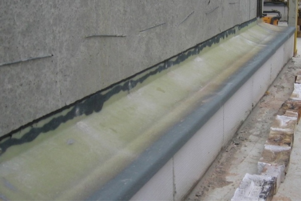 Polyester loodvervangers voor waterdichte aansluitingen